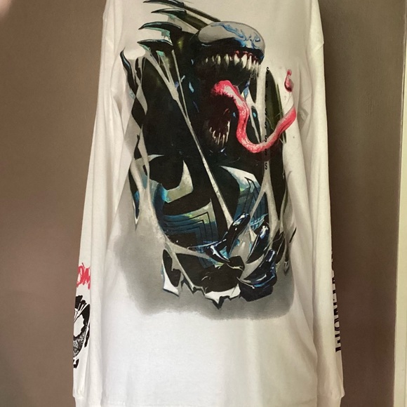 Marvel Other - Venom Long Sleeve T-Shirt